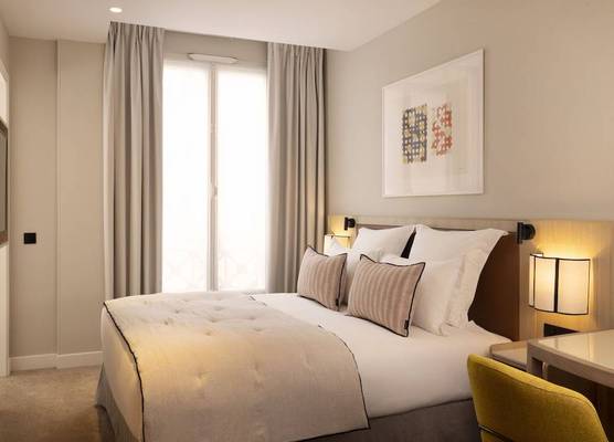 Hotel Duminy-Vendome 1