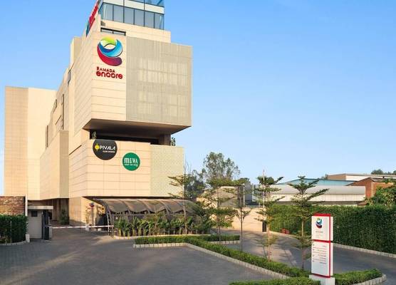 Ramada Encore by Wyndham Ambala GT Road 1