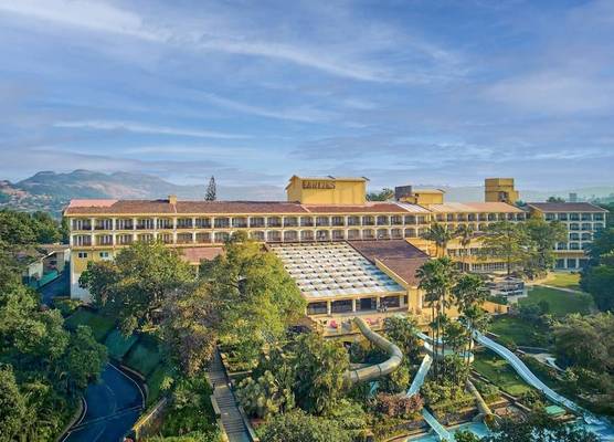 Fariyas Resort Lonavala 1