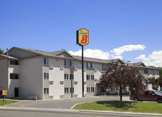 Super 8 by Wyndham Pocatello 1
