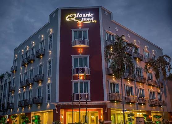 Qlassic Hotel 1