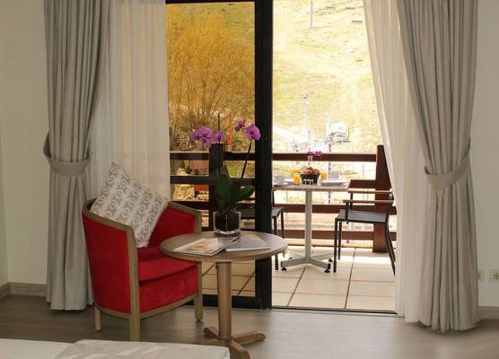 InterContinental Mzaar Lebanon Mountain Resort & Spa by IHG 1