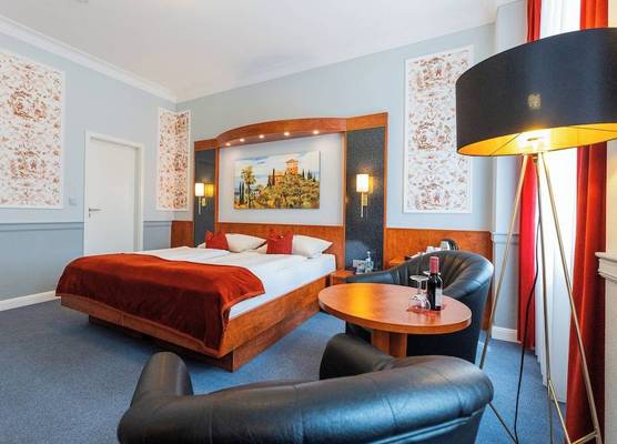 Hotel West an der Bockenheimer Warte 1