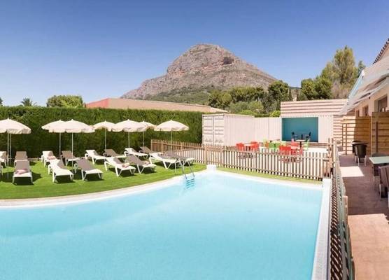 Hostal Xabina Javea 1