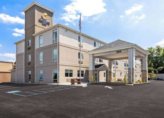 Comfort Inn Schereville 1