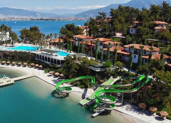 Club & Hotel Letoonia 1