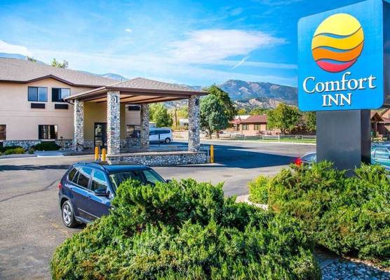 Comfort Inn Salida 1