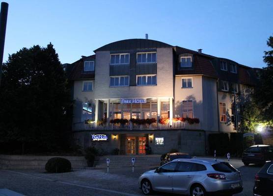 Parkhotel Altes Kaffeehaus 1