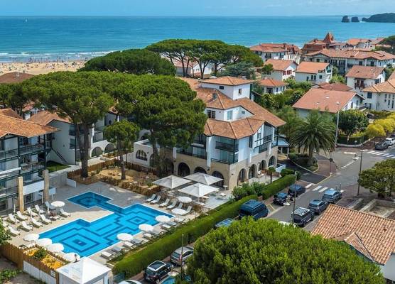 Hôtel Ibaïa 1