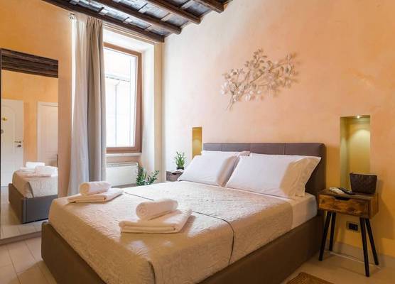 TrinitaDeiMonti Guest House 1