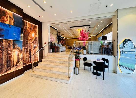 Rowaa Lindy Hotel 1