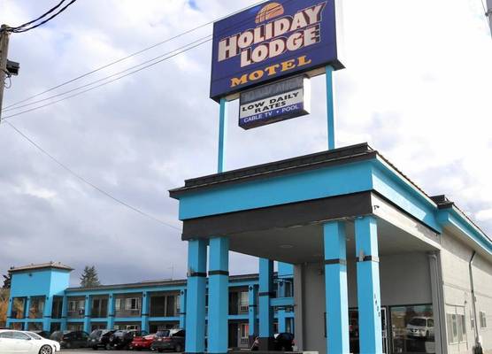 Holiday Lodge Salem,OR 1