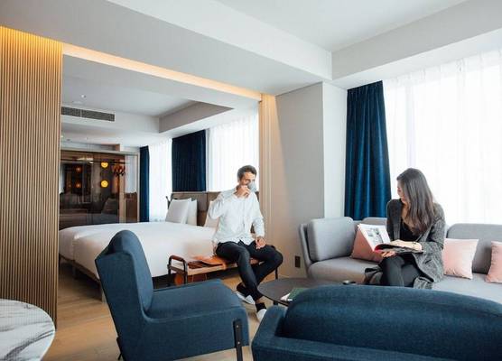 NOHGA HOTEL UENO TOKYO 1