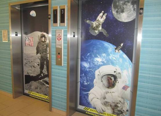 SpringHill Suites Houston NASA/Webster 1