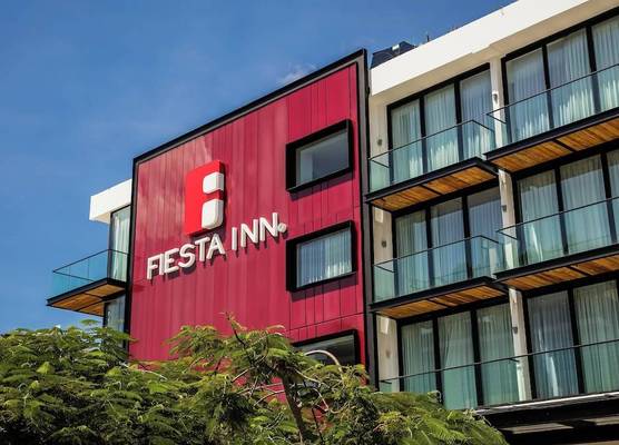 Fiesta Inn Playa del Carmen 1