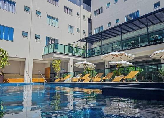 Das Nações Hotel 1