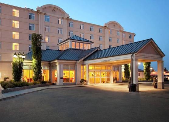 Hilton Garden Inn West Edmonton 1