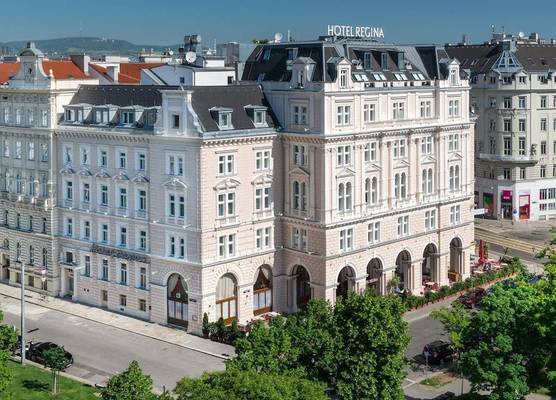 Hotel Regina 1