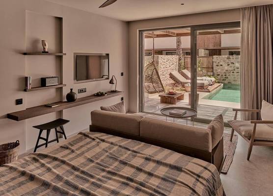 Theros All Suite Hotel - Adults Only 1