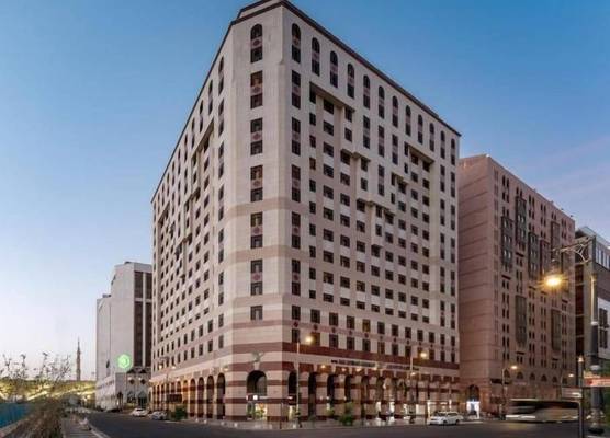 Grand Millennium Al Haram Hotel 1