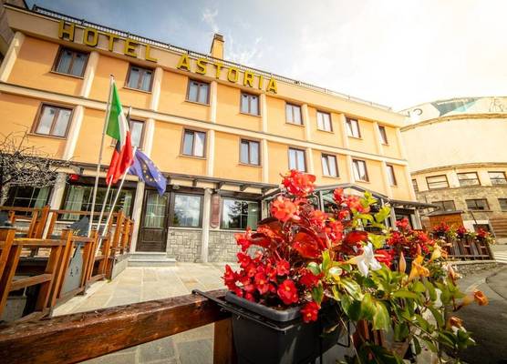 Hotel Astoria Cervinia 1