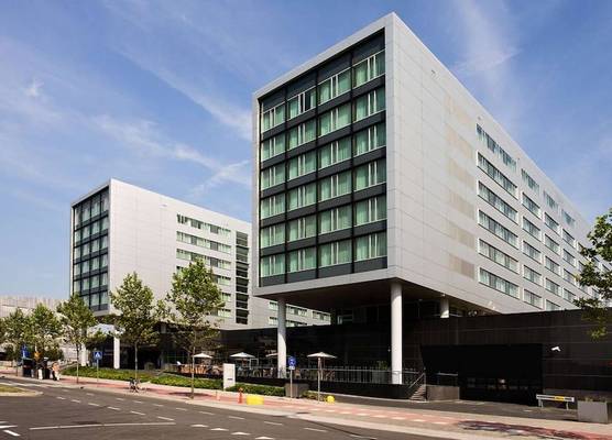 Steigenberger Airport Hotel Amsterdam 1