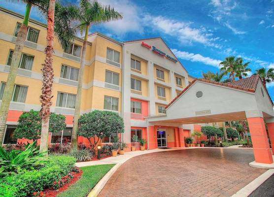 Fairfield Inn & Suites By Marriott Jupiter 1