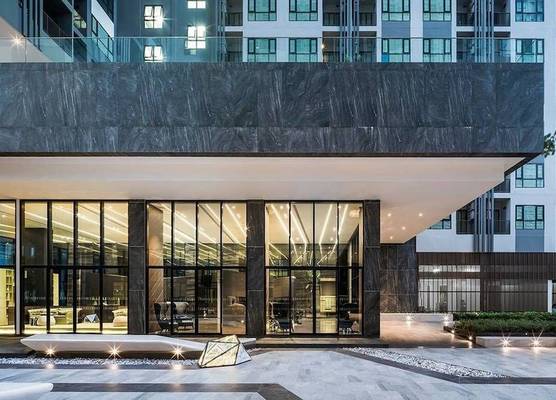 The Base Central Pattaya by Minsu 1