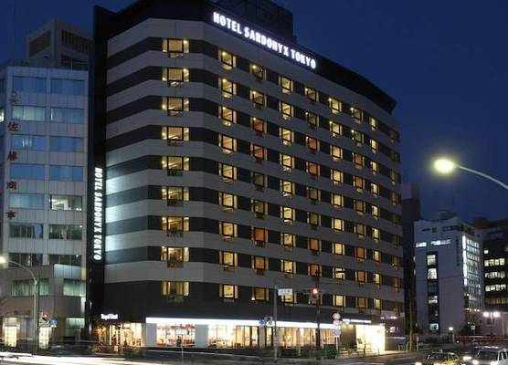 Hotel Sardonyx Tokyo 1