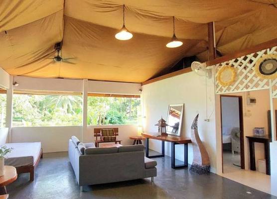 Serene Beach House on Ko Yao Noi With Private Garden 1