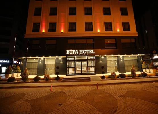Büpa Plus Hotel 1