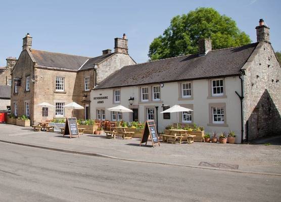 The Devonshire Arms 1