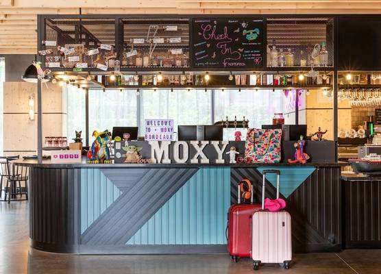 Moxy Bordeaux 1