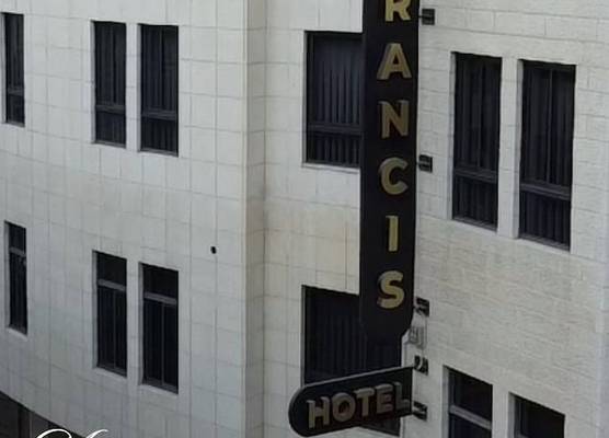 Saint Francis Hotel 1
