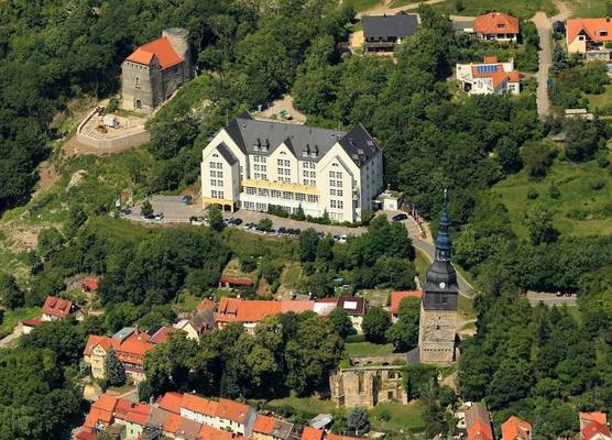 Hotel Residenz Bad Frankenhausen 1