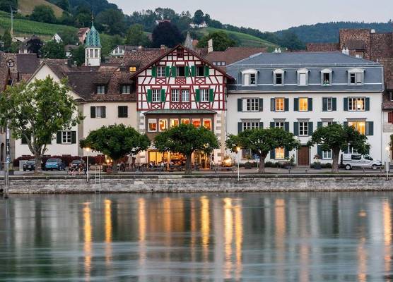 Hotel Rheingerbe 1