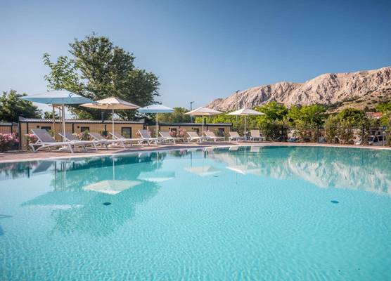 Valamar Camping Baška 1