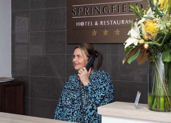 Springfield Hotel & Health Club 1