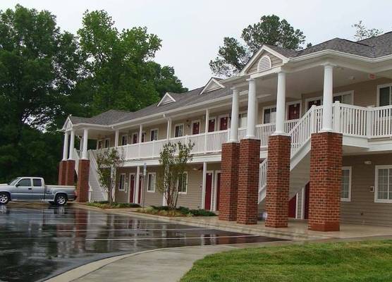 Affordable Suites Rocky Mount 1