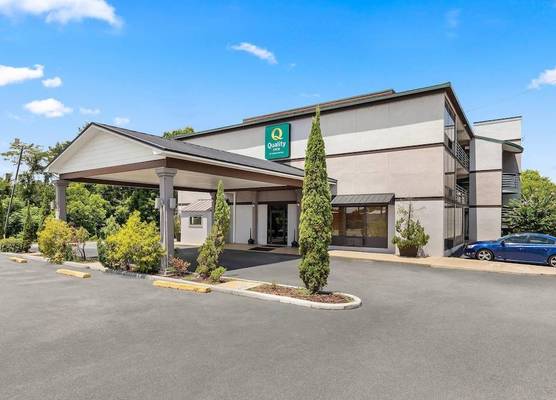 Quality Inn Columbus near Fort Benning 1