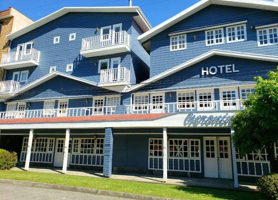 Hotel Geronimo 1