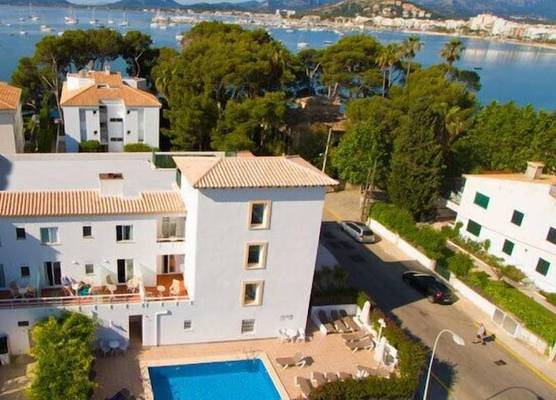 Hotel Villa Singala 1