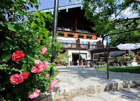 Stoll's Hotel Alpina 1
