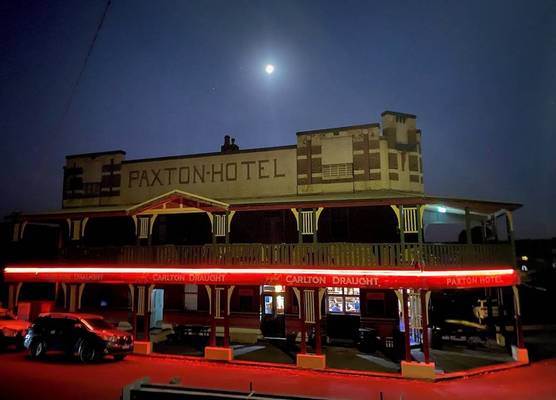 Paxton Hotel 1
