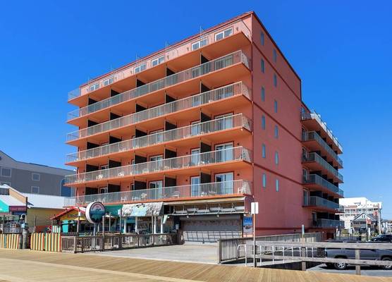 Americana Hotel Boardwalk 1