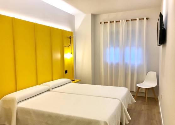 Albergue O Burgo 1