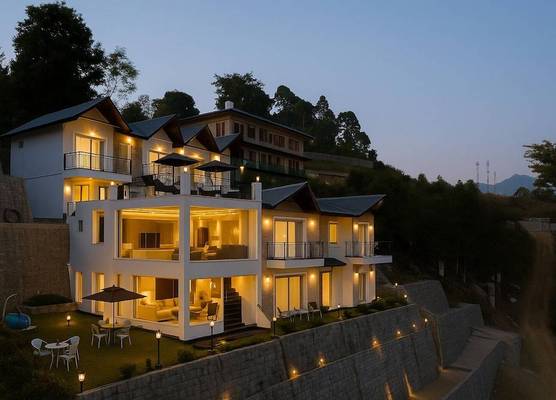 The Barns Resorts 1