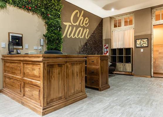 Che Juan Hostel BA 1