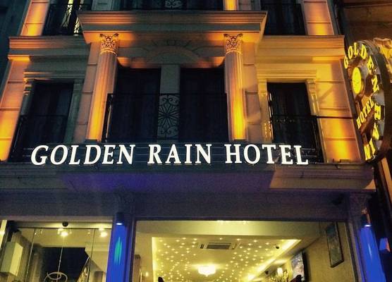 Rain Golden Hotel 1