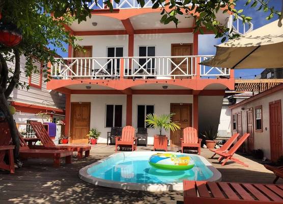 Ambergris Sunset Hotel 1
